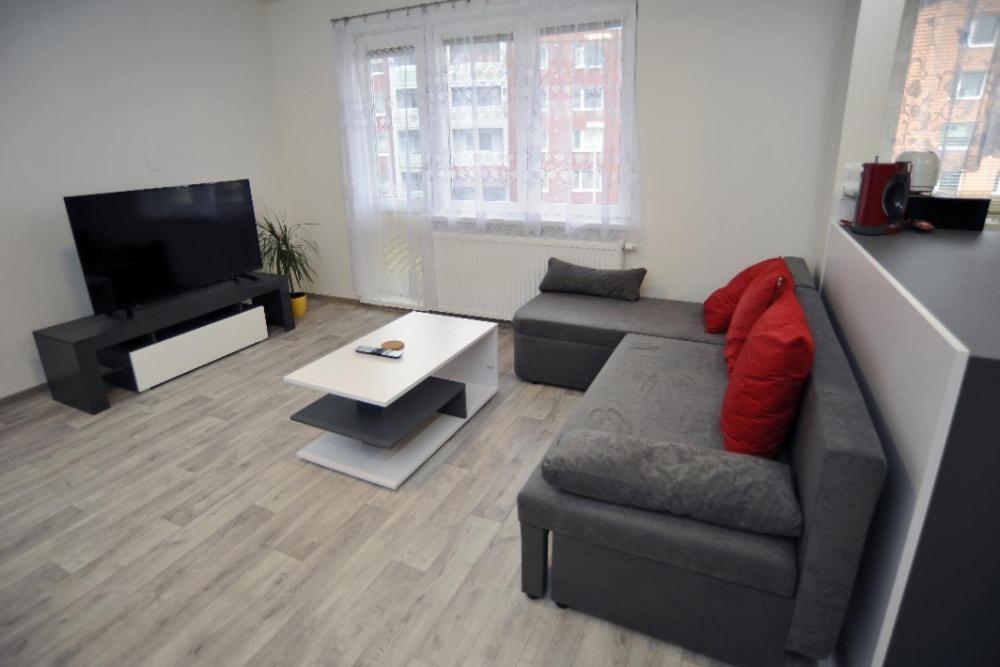 Apartmán Zuzka Jeseník Kültér fotó