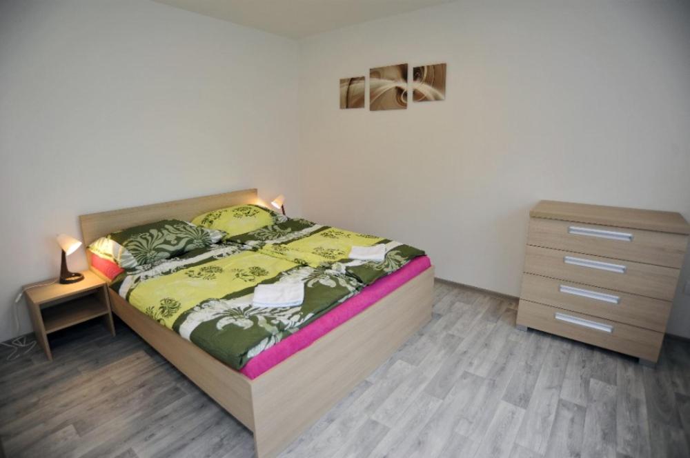 Apartmán Zuzka Jeseník Kültér fotó