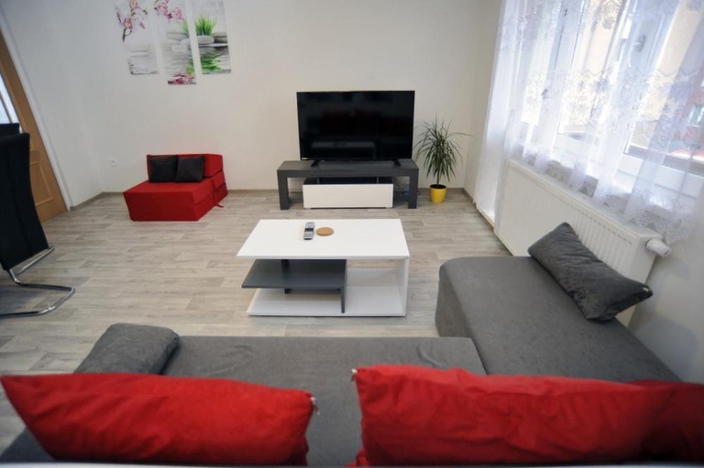 Apartmán Zuzka Jeseník Kültér fotó