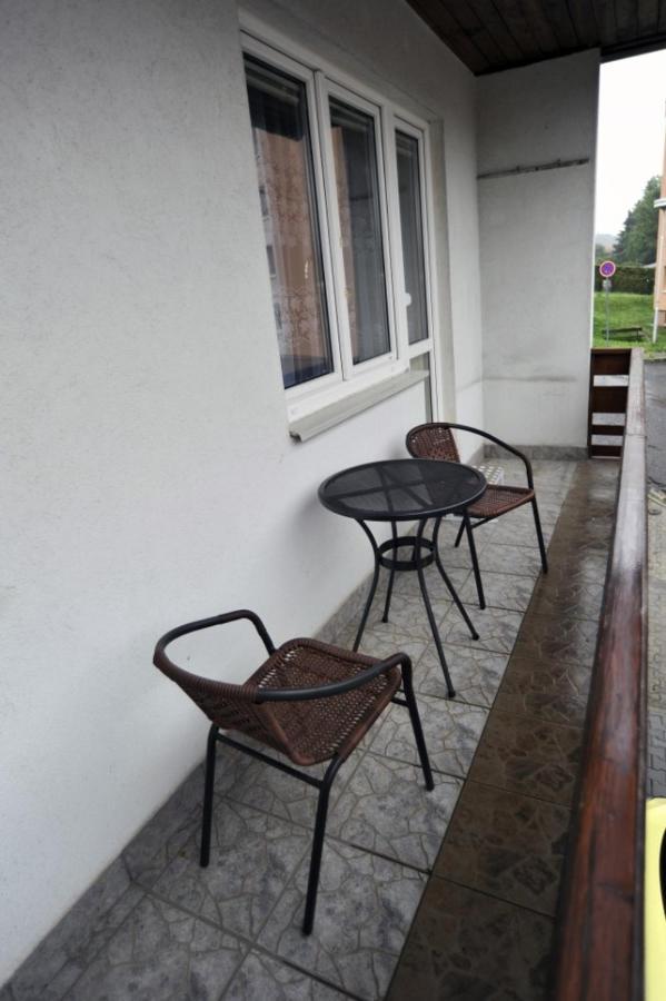 Apartmán Zuzka Jeseník Kültér fotó