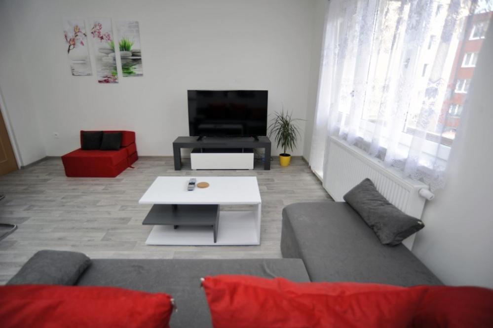 Apartmán Zuzka Jeseník Kültér fotó